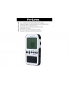 CHERUB WMT-940 結他 和弦表 節拍調音器